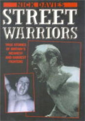 Stock image for STREET WARRIORS for sale by AwesomeBooks