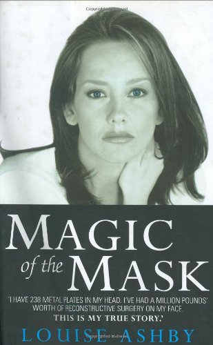 Imagen de archivo de The Magic of the Mask a la venta por Better World Books