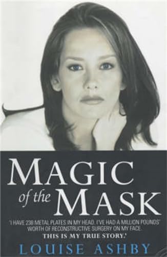 Stock image for The Magic of the Mask for sale by Better World Books