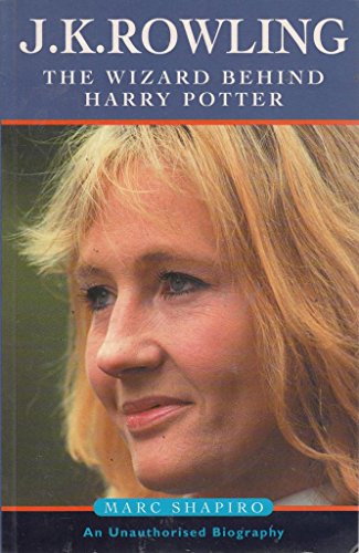 Stock image for J.K.Rowling: The Wizard Behind Harry Potter for sale by WorldofBooks