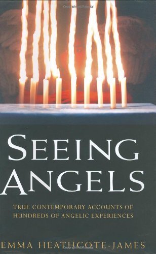 Beispielbild fr Seeing Angels zum Verkauf von AwesomeBooks