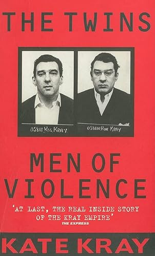 Beispielbild fr The Twins: Men of Violence zum Verkauf von AwesomeBooks