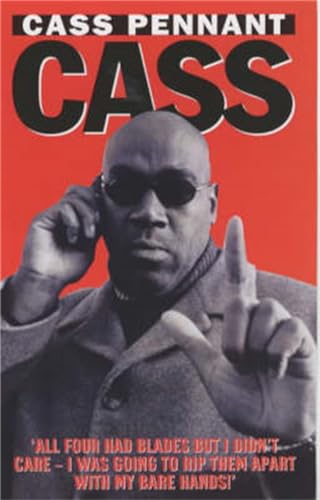 Beispielbild fr Cass - Cass Pennant - Biography zum Verkauf von WorldofBooks