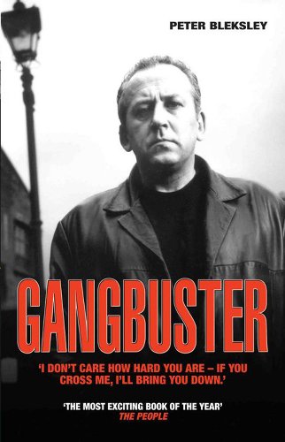 Stock image for Gangbuster for sale by WorldofBooks