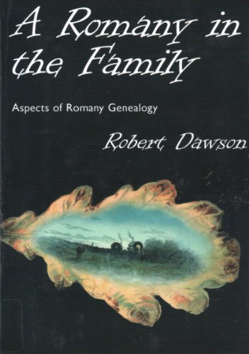 A Romany in the Family (9781903418277) by Robert Dawson