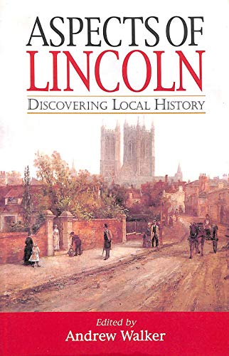 Stock image for Aspects of Lincoln for sale by WorldofBooks