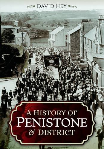 Beispielbild fr A History of Penistone and District zum Verkauf von WorldofBooks
