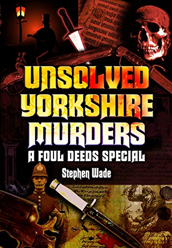9781903425602: Unsolved Yorkshire Murders