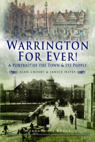 Imagen de archivo de Warrington For Ever! a la venta por WorldofBooks