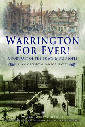 Stock image for Warrington For Ever! for sale by WorldofBooks