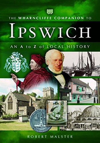 Imagen de archivo de The Wharncliffe Companion to Ipswich a la venta por WorldofBooks