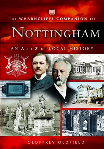 Imagen de archivo de Nottingham: an A-Z of Local History a la venta por WorldofBooks