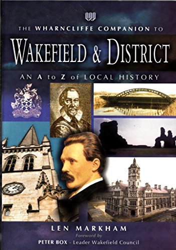 Stock image for Wharncliffe Companion to Wakefield for sale by WorldofBooks