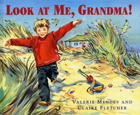 Beispielbild fr Look at Me, Grandma! zum Verkauf von WorldofBooks