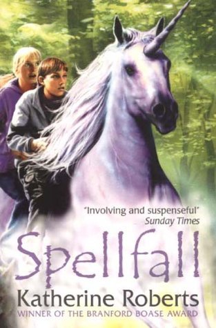 Stock image for Spellfall for sale by Reuseabook