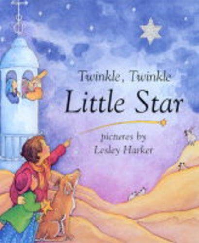 Beispielbild fr Twinkle, Twinkle Little Star zum Verkauf von WorldofBooks