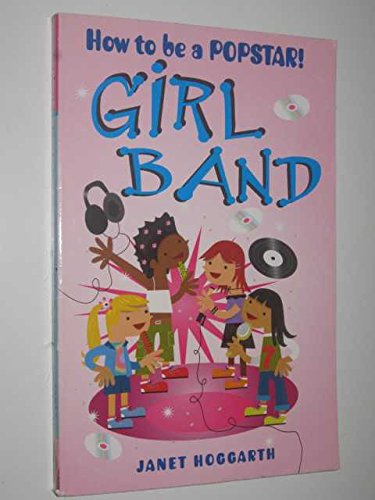 Beispielbild fr Girl Band zum Verkauf von AwesomeBooks