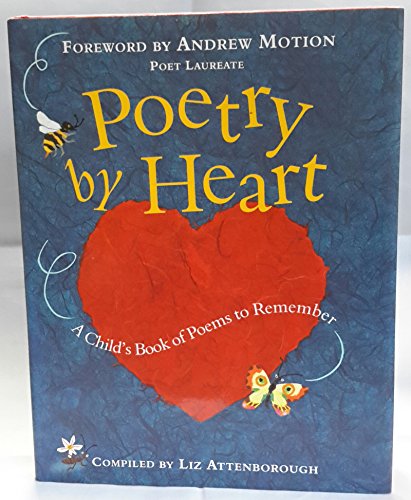 Beispielbild fr Poetry by Heart zum Verkauf von WorldofBooks