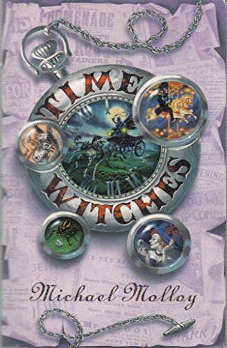 Imagen de archivo de The Time Witches a la venta por ThriftBooks-Atlanta