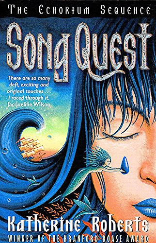 Imagen de archivo de Song Quest a la venta por WorldofBooks