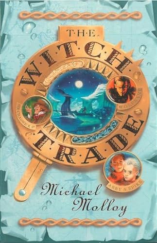 Imagen de archivo de The Witch Trade a la venta por Better World Books