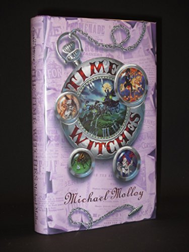 Beispielbild fr Time Witches zum Verkauf von AwesomeBooks