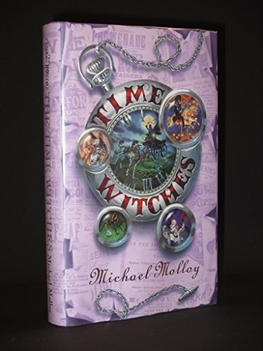 Imagen de archivo de Time Witches a la venta por WorldofBooks