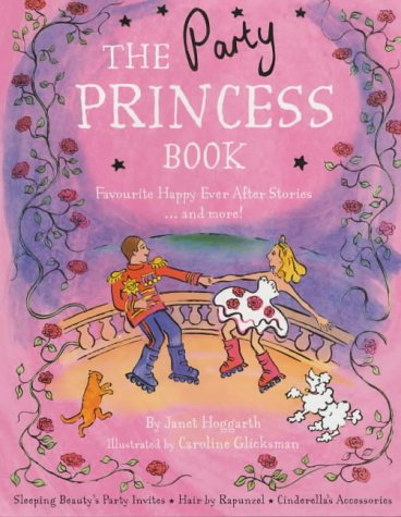 Beispielbild fr The Party Princess Book zum Verkauf von WorldofBooks