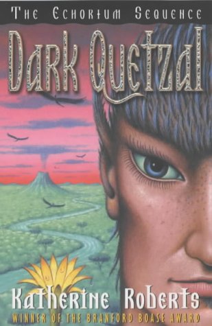 Beispielbild fr Dark Quetzal (The Echorium sequence) zum Verkauf von WorldofBooks