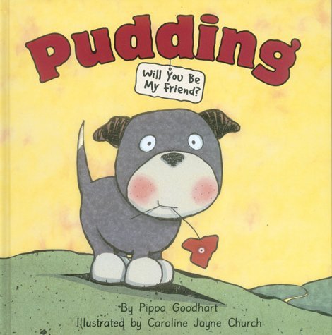 Pudding (9781903434789) by Pippa Goodhart