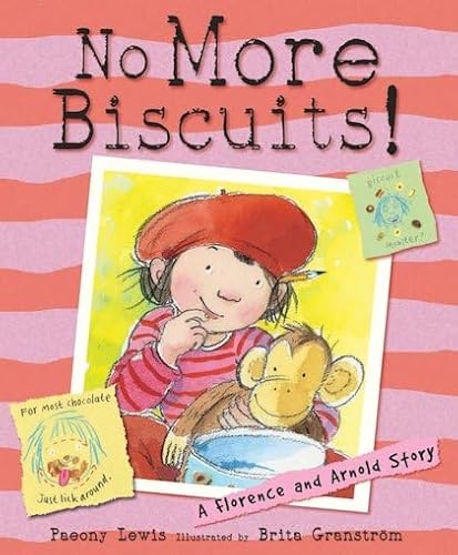 Beispielbild fr No More Biscuits zum Verkauf von WorldofBooks