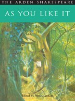 9781903436042: "As You Like it" (Arden Shakespeare: Second Series)
