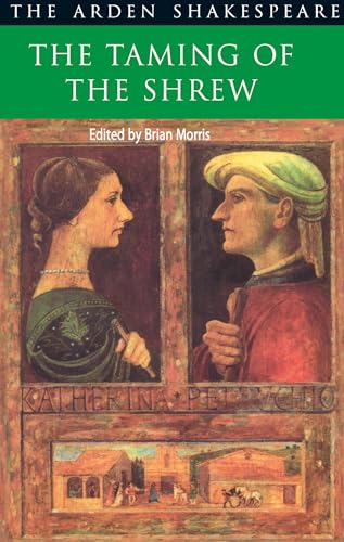 Beispielbild fr The Taming of the Shrew: Second Series - Paperback (The Arden Shakespeare) zum Verkauf von KuleliBooks