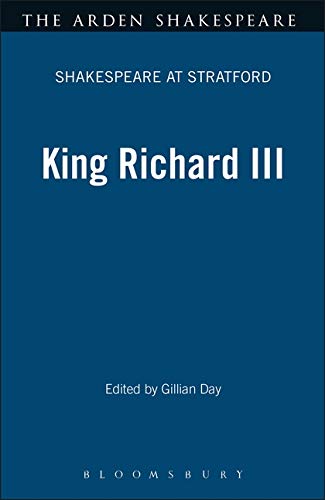 Stock image for King Richard III: Shakespeare at Stratford Series for sale by Reuseabook