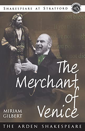 Beispielbild fr The Merchant of Venice (Arden Shakespeare: Shakespeare at Stratford Series) zum Verkauf von SecondSale
