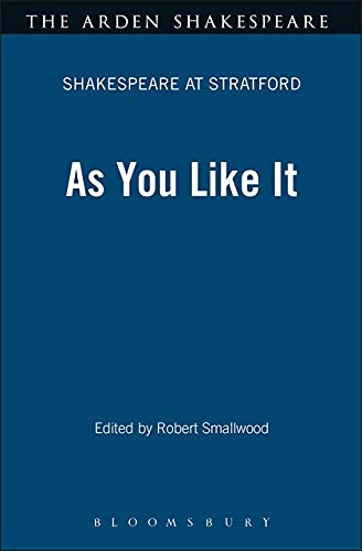 9781903436158: As You Like It: Shakespeare at Stratford Series
