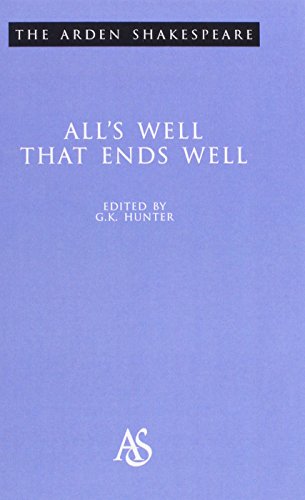9781903436226: All's Well That Ends Well