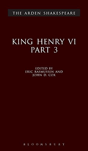 9781903436301: King Henry VI Part 3: Third Series: Pt. 3 (The Arden Shakespeare)