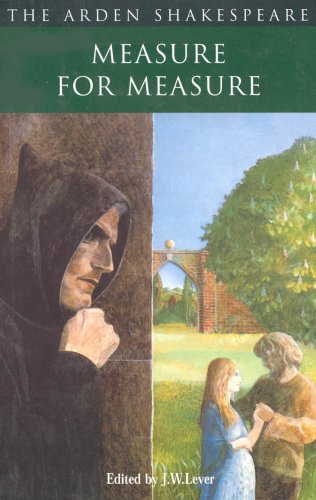 Stock image for and#34;Measure for Measureand#34; (Arden Shakespeare: Second) (Arden Shakespeare: Second Series) for sale by Reuseabook