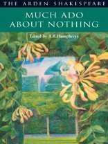 Beispielbild fr Much Ado About Nothing" (Arden Shakespeare: Second Series) zum Verkauf von AwesomeBooks