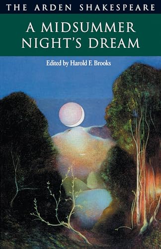 Beispielbild fr A Midsummer Night's Dream (Arden Shakespeare: Second Series) zum Verkauf von Ergodebooks