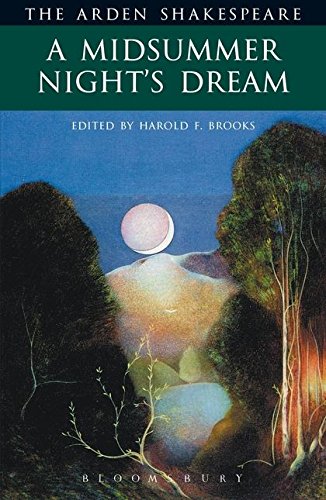 Stock image for A Midsummer Nights Dream" (Arden Shakespeare: Second Series) for sale by Bahamut Media