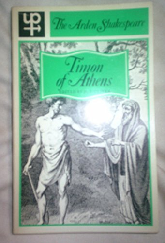 Stock image for Timon of Athens for sale by Better World Books: West