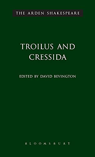 Stock image for Troilus & Cressida (Arden Shakespeare: Third Series) for sale by Lucky's Textbooks