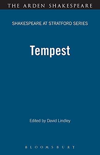 Beispielbild fr Tempest: Shakespeare at Stratford Series zum Verkauf von AwesomeBooks