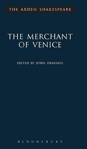 Imagen de archivo de The Merchant of Venice: Third Series (The Arden Shakespeare Third Series, 16) a la venta por HPB-Ruby