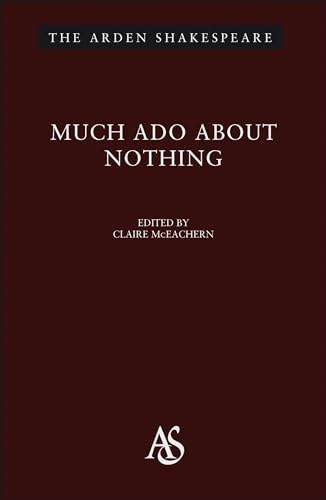 Stock image for Much Ado about Nothing (Arden Shakespeare: Third Series) for sale by -OnTimeBooks-