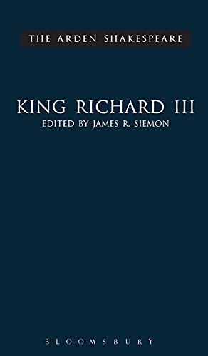 9781903436882: King Richard III: Third Series: 11 (The Arden Shakespeare)