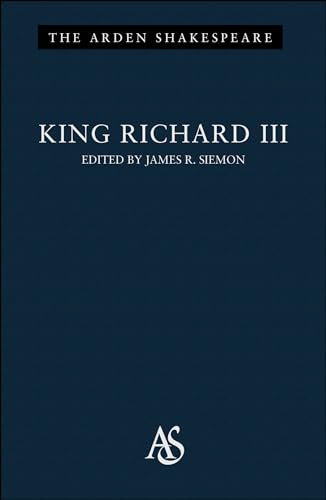 Stock image for King Richard III: Third Series (The Arden Shakespeare Third Series, 11) for sale by Lucky's Textbooks