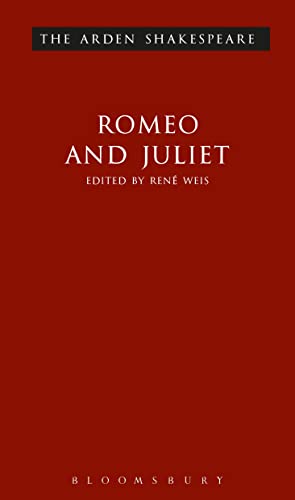 9781903436905: Romeo and Juliet: Third Series (The Arden Shakespeare Third Series)